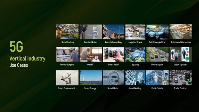 AIS Business 5G เผยความสำเร็จเทคโนโลยี 5G ขับเคลื่อนองค์กรและธุรกิจ