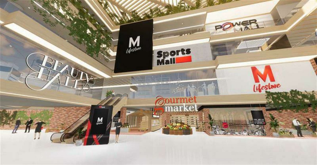 AIS พา #ช้อปห้างทิพย์ ใน V-Avenue.Co