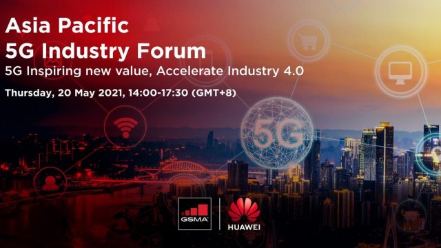 งาน APAC 5G Industry Forum เผยคุณค่าความสำคัญของอีโคซิสเต็ม 5G เพื่อการพัฒนาอุตสาหกรรมในยุค 4.0
