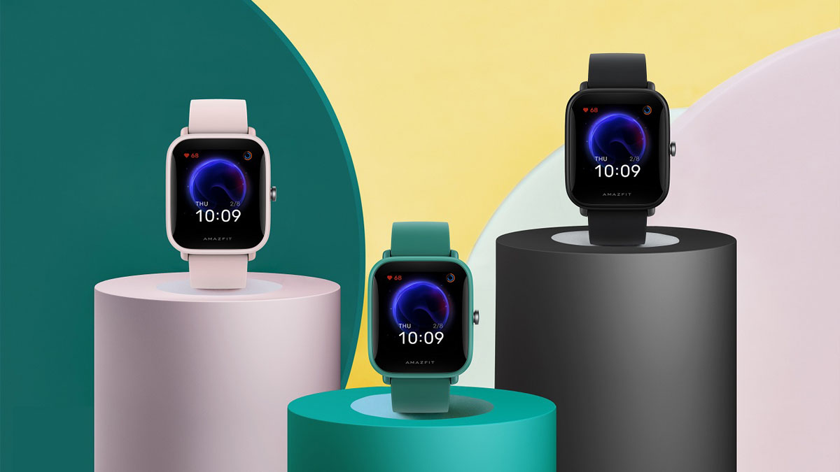 Amazfit U Pro สมาร์ทวอทช์ราคาถูก