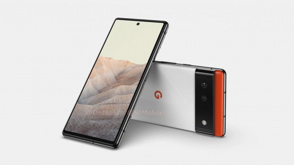 Pixel 6