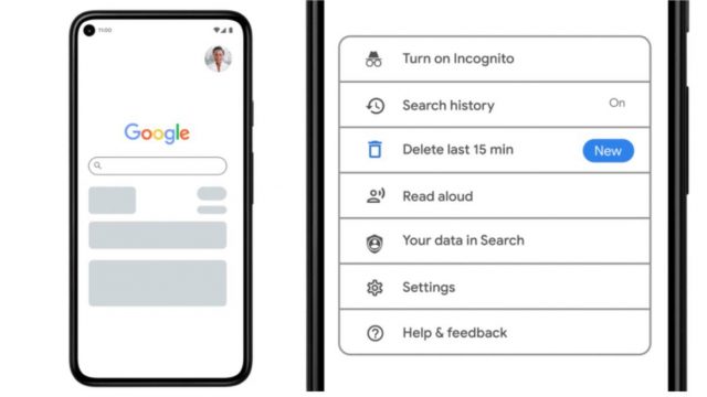 Google ออกฟีเจอร์ Quick Delete พร้อมระบบเปลี่ยนรหัสผ่านได้โดยไม่ต้องเข้าเว็บต้นทาง