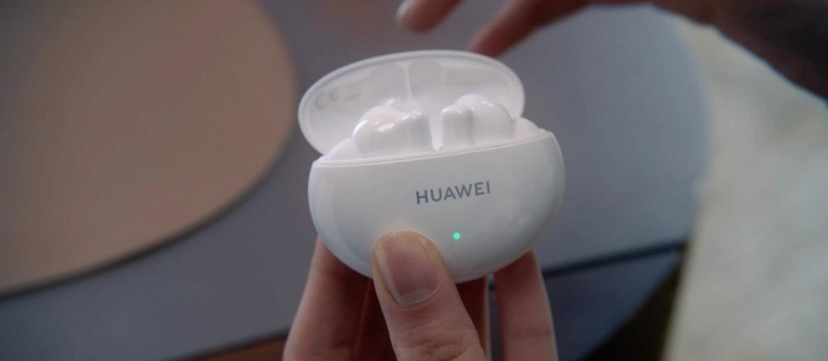 หูฟังไร้สาย HUAWEI FreeBuds 4i