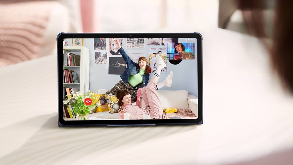 ฟีเจอร์ของ HUAWEI MatePad