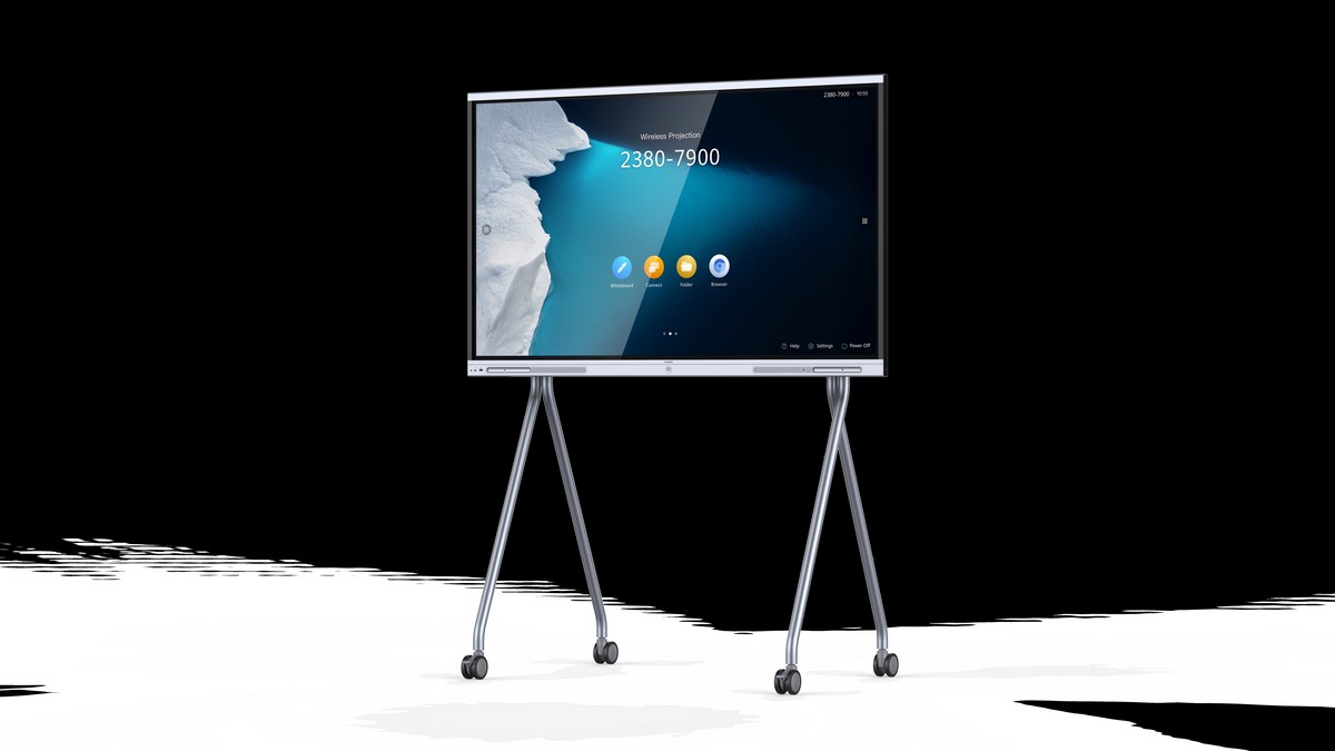 ฟีเจอร์ HUAWEI IdeaHub Board