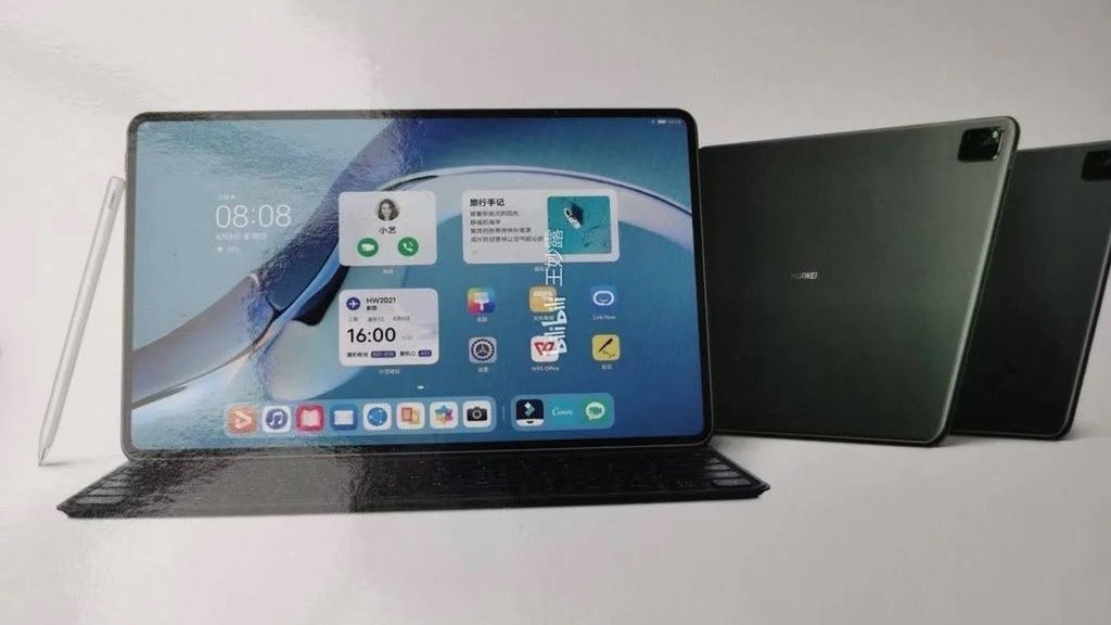 HUAWEI MatePad Pro 2