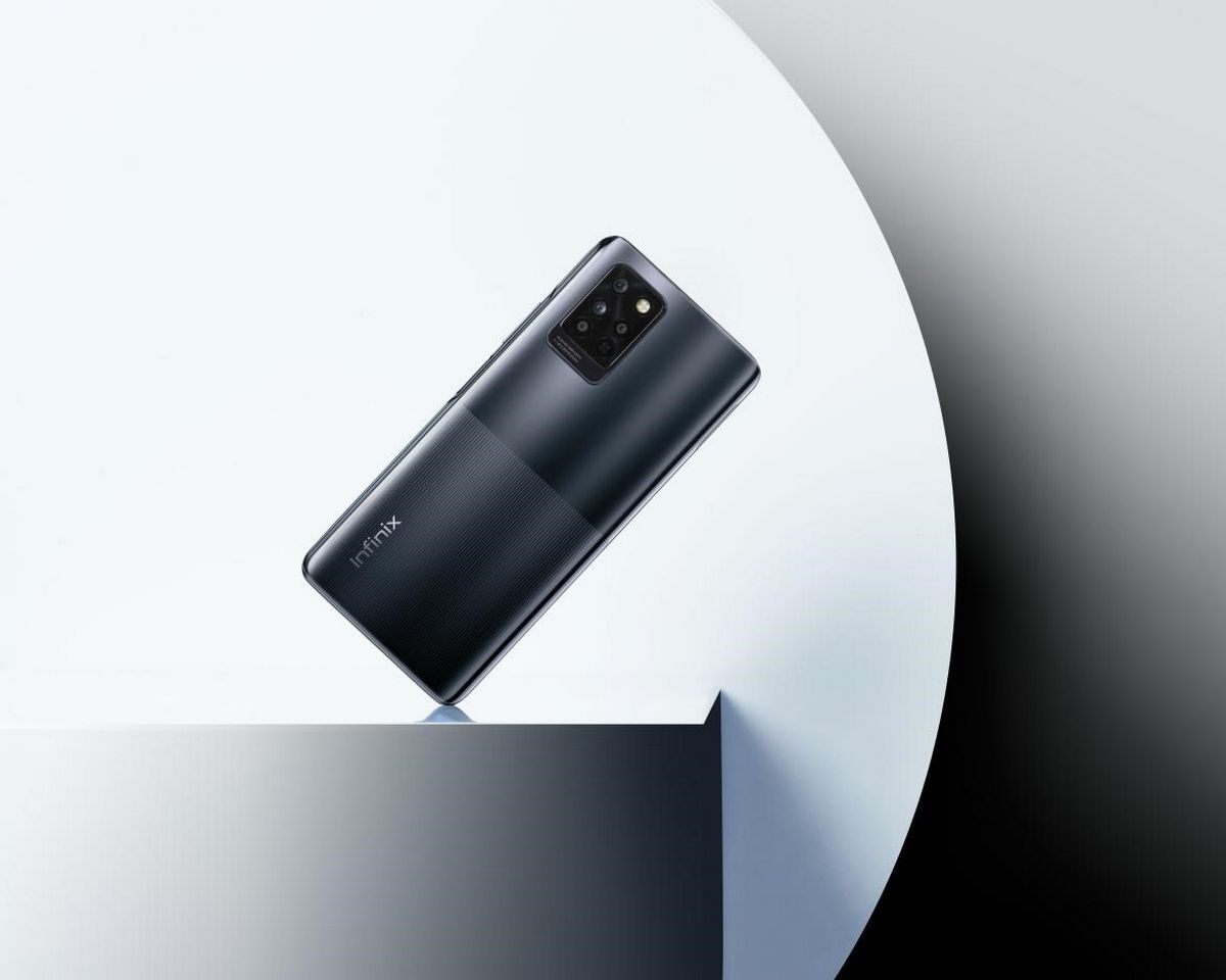 เปิดตัว Infinix NOTE 10 Pro Series