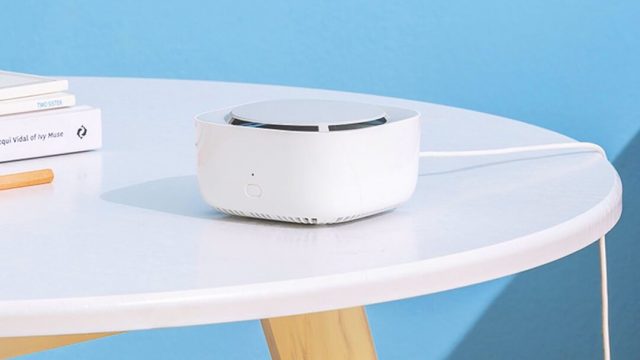 เปิดตัว MIJIA Smart Mosquito Repellant 2 เครื่องไล่ยุงอัจฉริยะรุ่นใหม่รองรับ XiaoAI