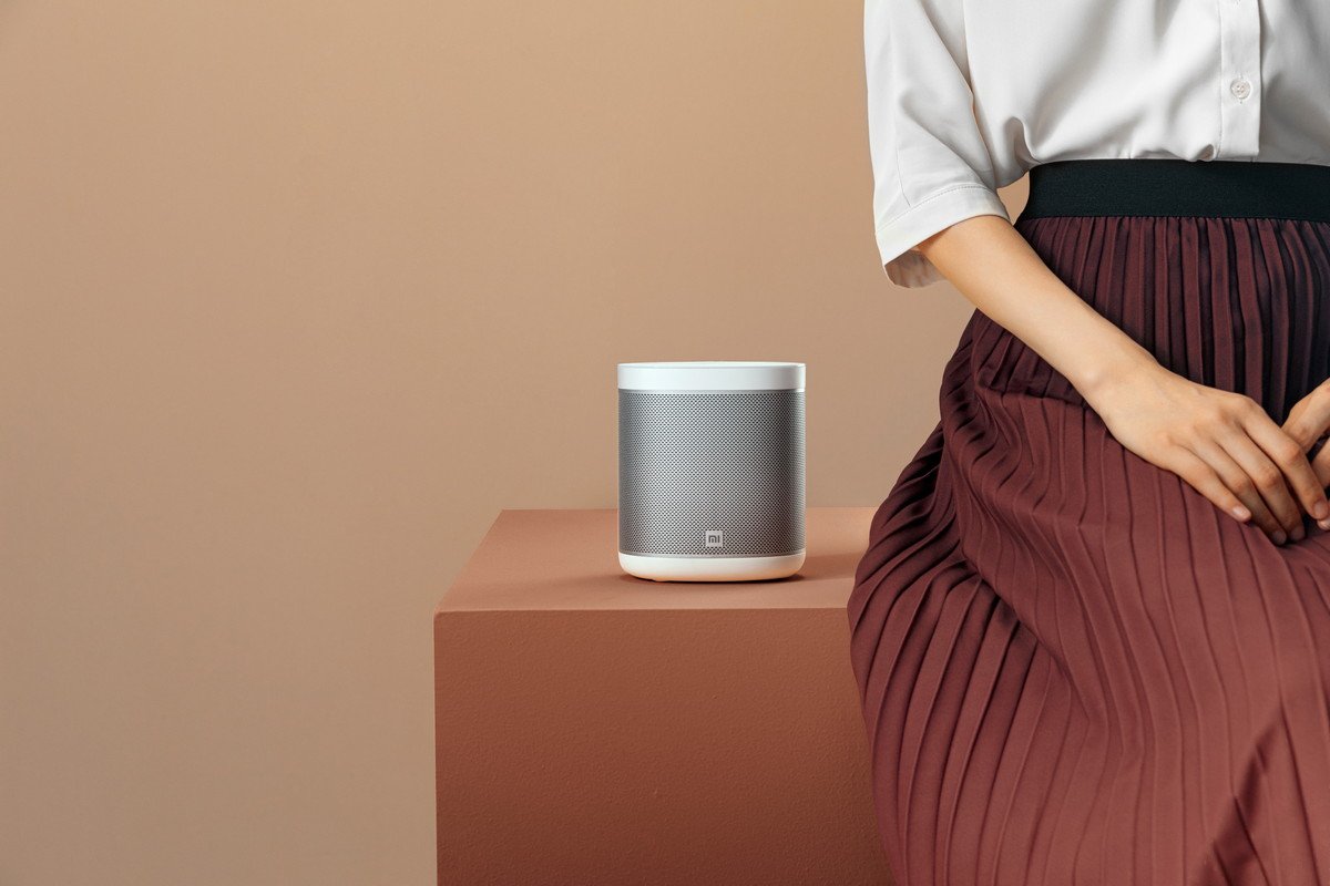 Mi Smart Speaker ราคา 990 บาท