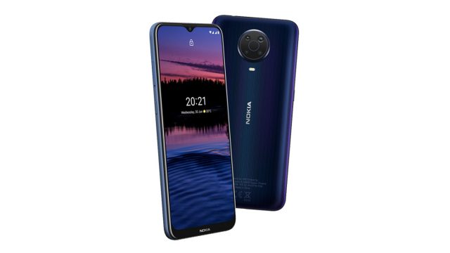 Nokia G20 ใหม่ พร้อมจำหน่ายในไทย แบตอึดนาน 3 วัน ในราคาเริ่มต้นเพียง 4,990 บาท