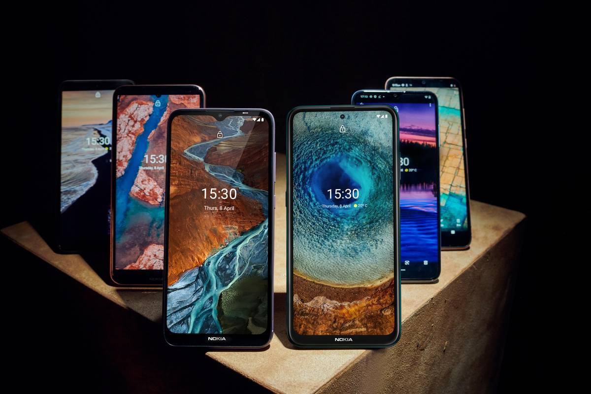 Nokia เปิดตัวสมาร์ทโฟนรุ่นใหม่ 6