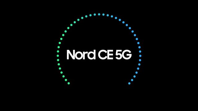เปลี่ยนชื่อบ่อย จาก OnePlus Nord N10 5G ล่าสุดจะมาในชื่อ Nord CE 5G