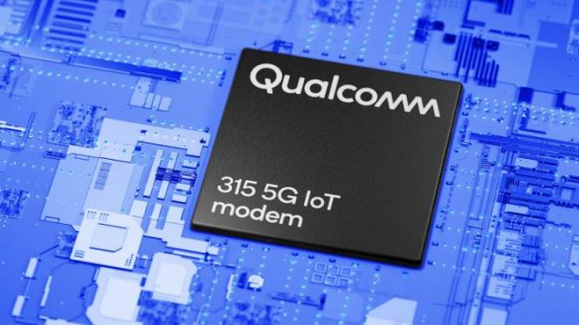 Qualcomm  IoT 315 5G  ชิป 5G รุ่นใหม่เจาะกลุ่มอุตสาหกรรมและเกษตรกรรม