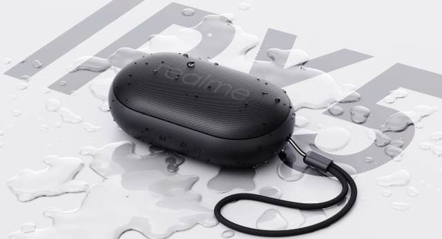 realme เปิดตัวลำโพง Realme Pocket Bluetooth เบสหนักแน่น กันน้ำ IPX5