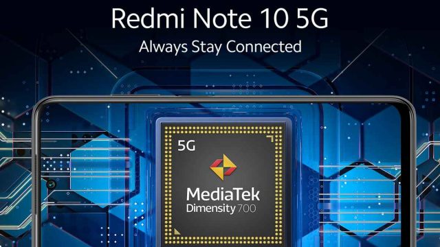 “Redmi Note 10 5G” สมาร์ทโฟน 5G ในราคาที่ดีที่สุดจากเสียวหมี่ เตรียมเปิดตัวในไทย 27 พ.ค.นี้