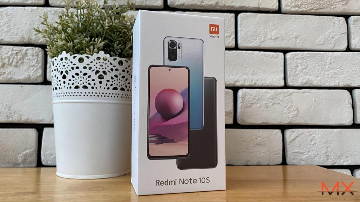 รีวิว Redmi Note 10S