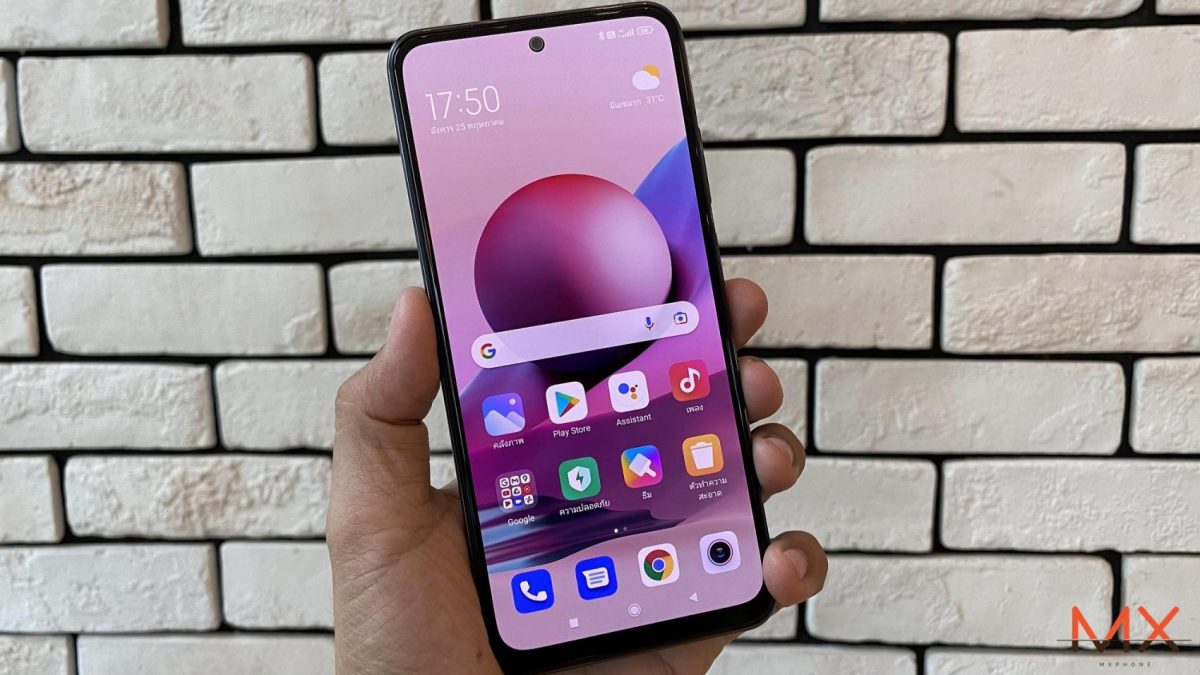 รีวิว Redmi Note 10S