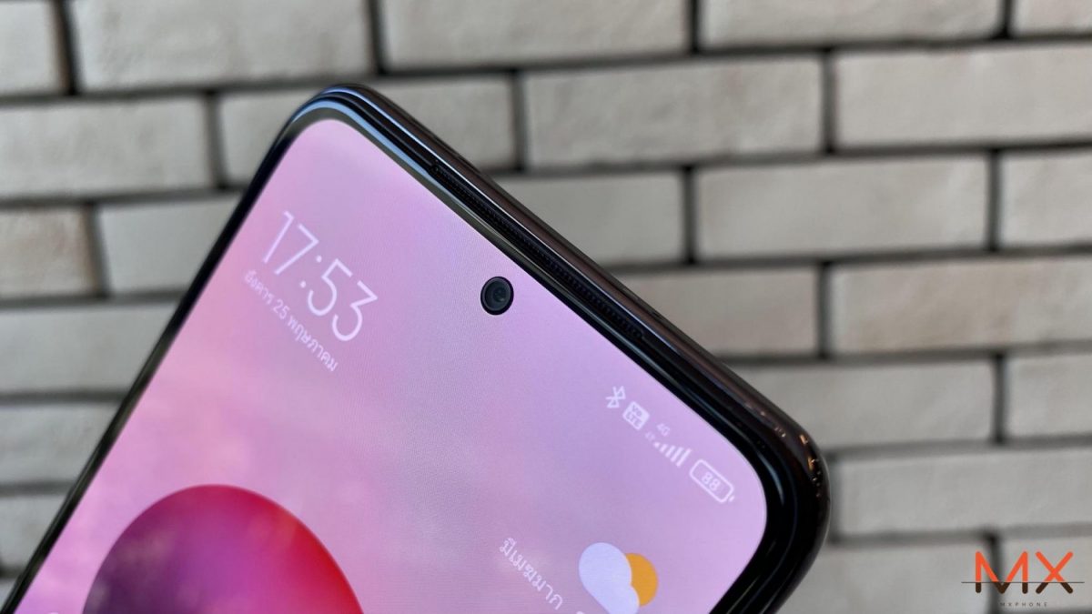 รีวิว Redmi Note 10S