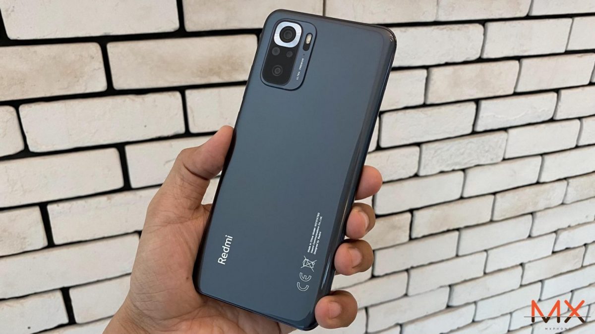 รีวิว Redmi Note 10S