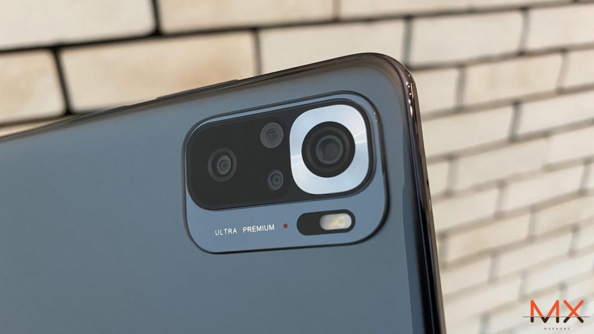 รีวิว Redmi Note 10S