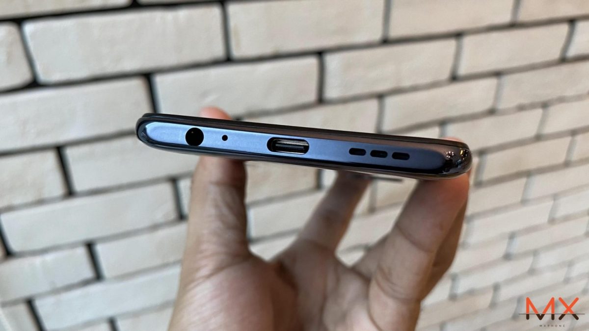 รีวิว Redmi Note 10S
