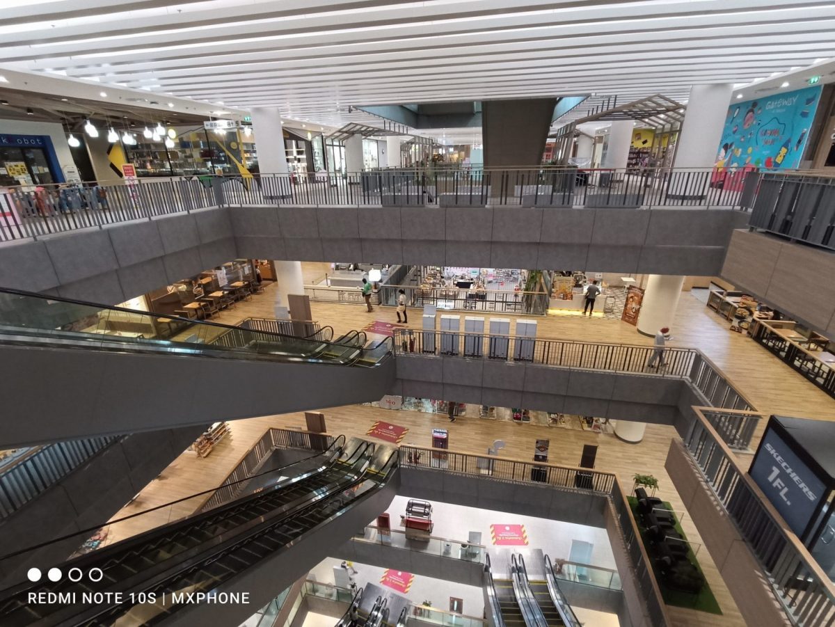 รีวิว Redmi Note 10S