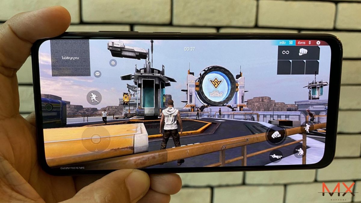 รีวิว Redmi Note 10S