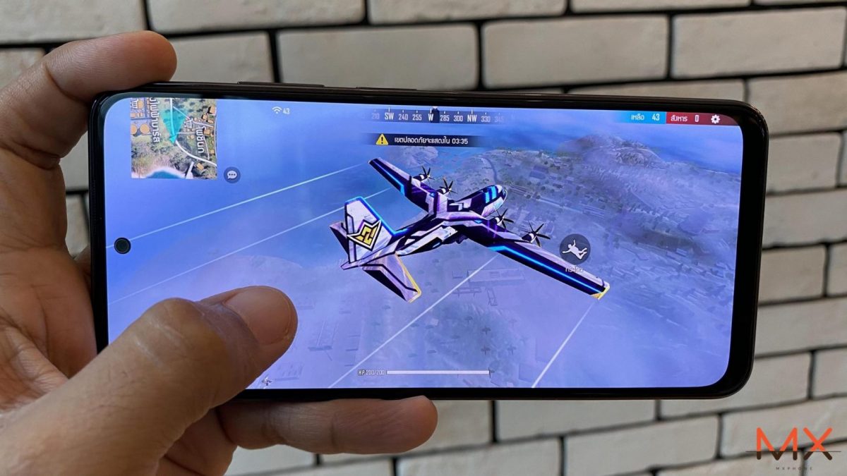 รีวิว Redmi Note 10S
