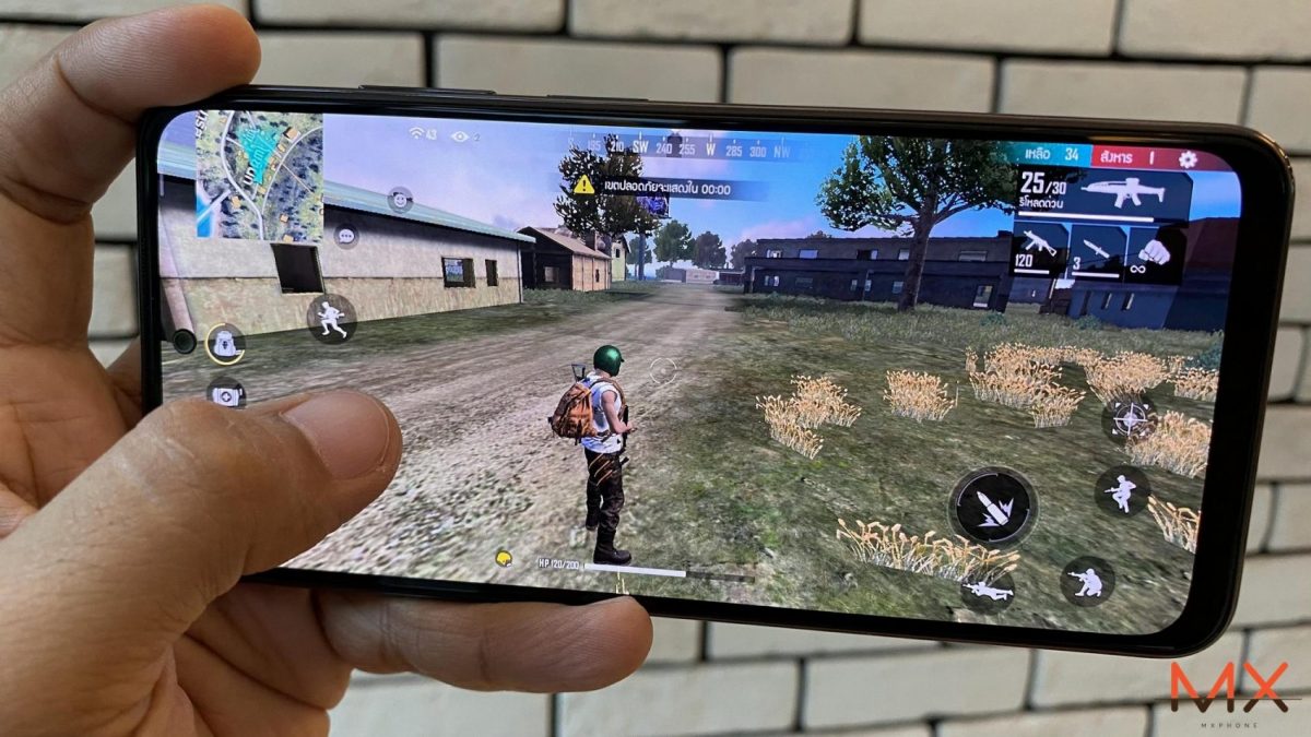 รีวิว Redmi Note 10S