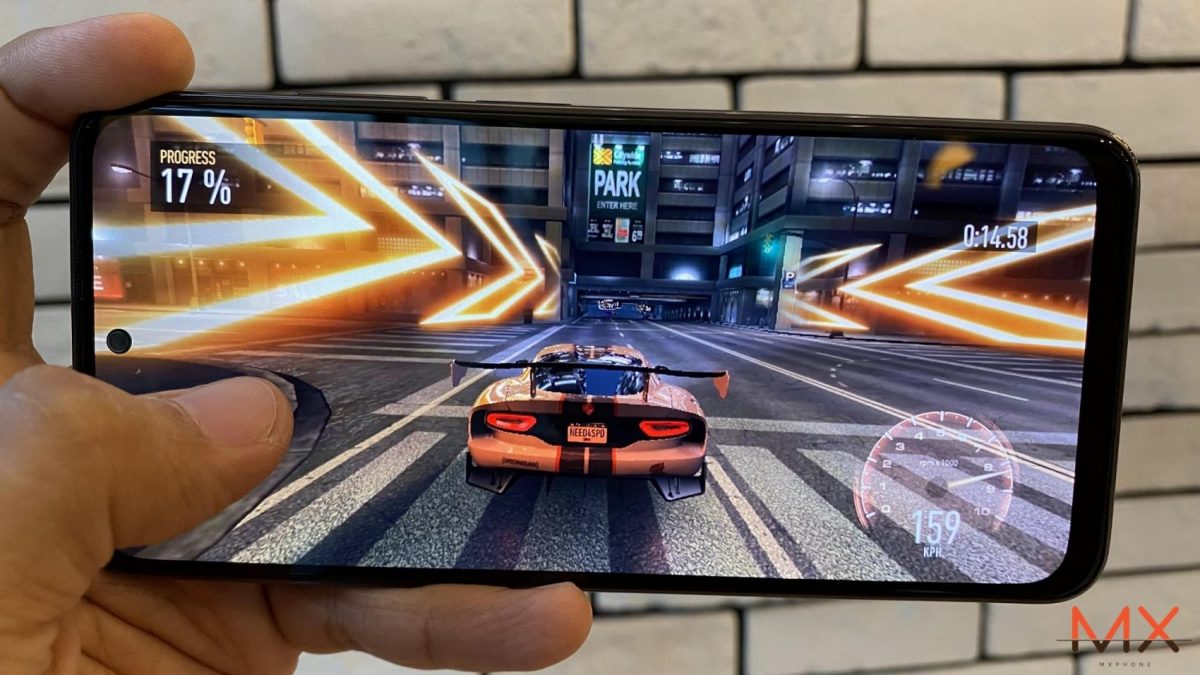 รีวิว Redmi Note 10S