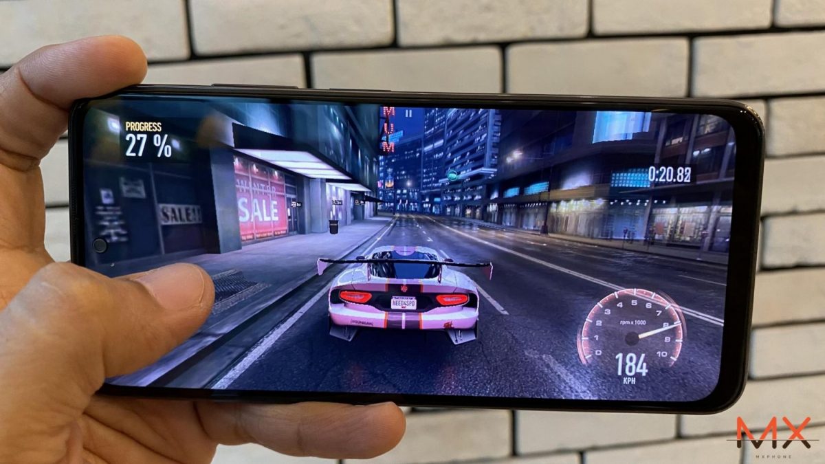 รีวิว Redmi Note 10S