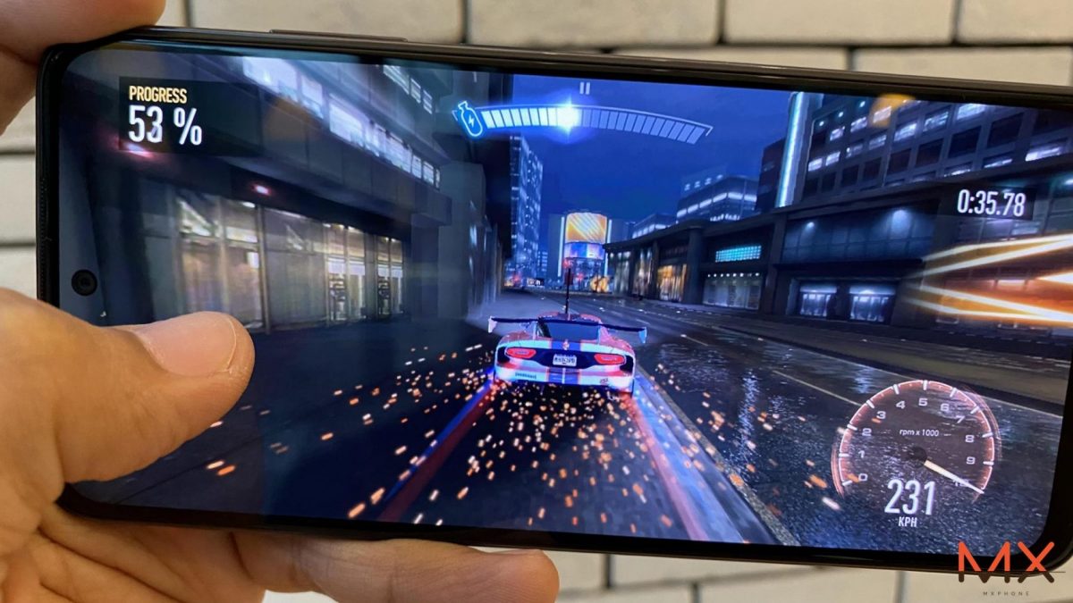 รีวิว Redmi Note 10S