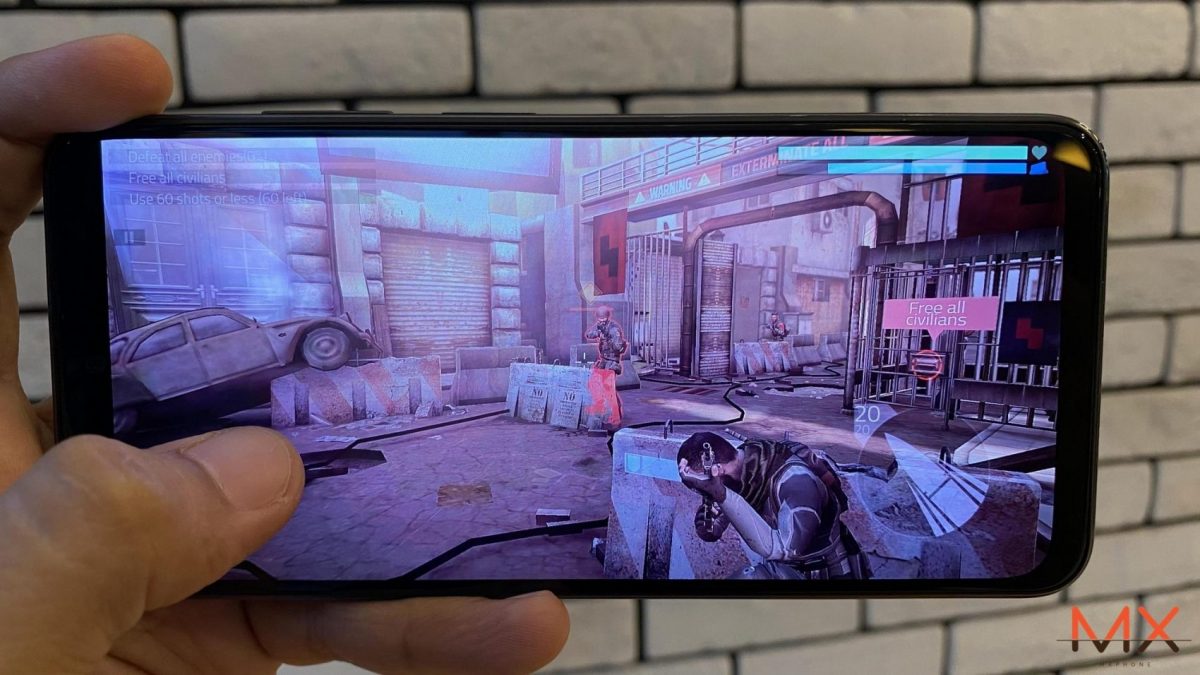 รีวิว Redmi Note 10S