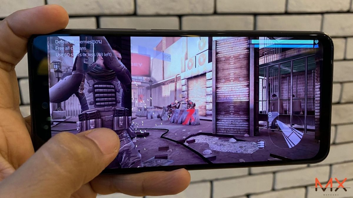 รีวิว Redmi Note 10S