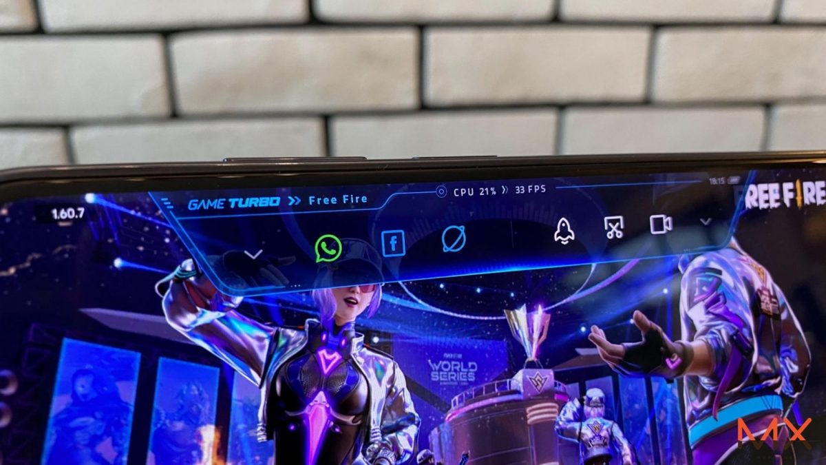 รีวิว Redmi Note 10S