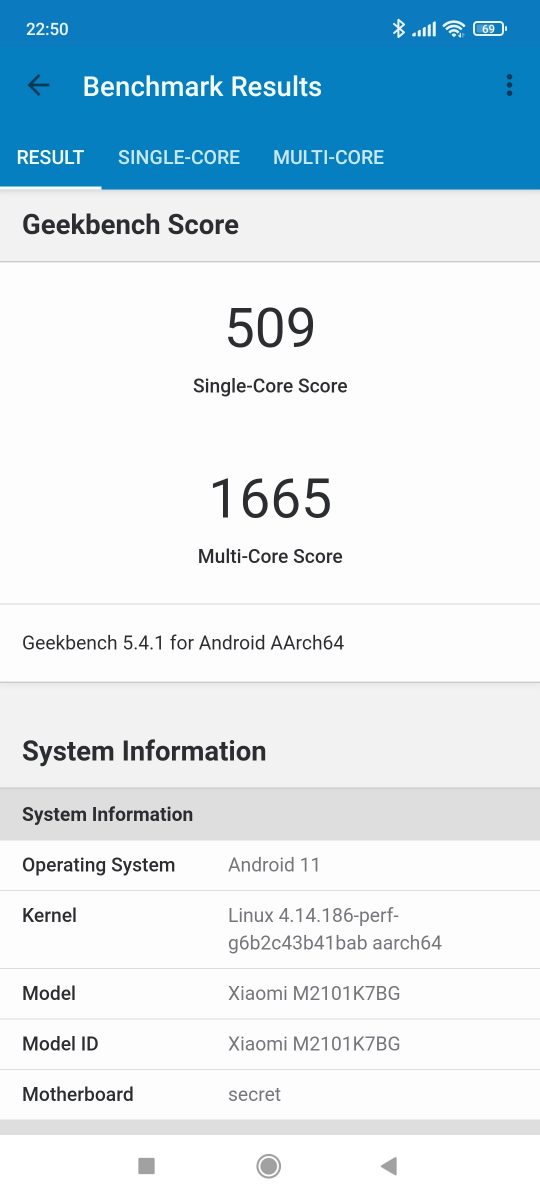 รีวิว Redmi Note 10S