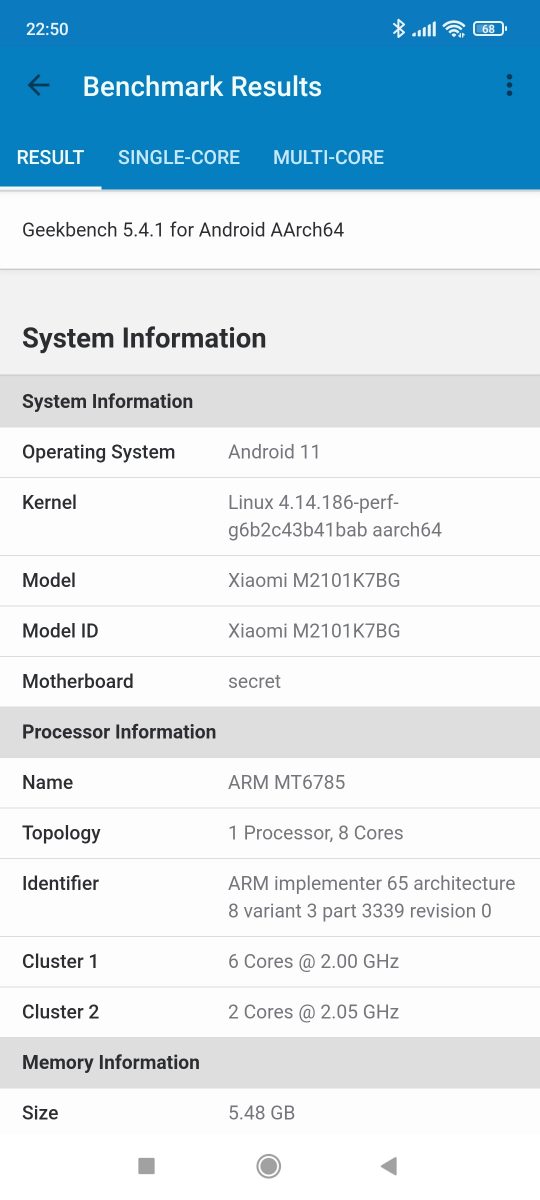 รีวิว Redmi Note 10S