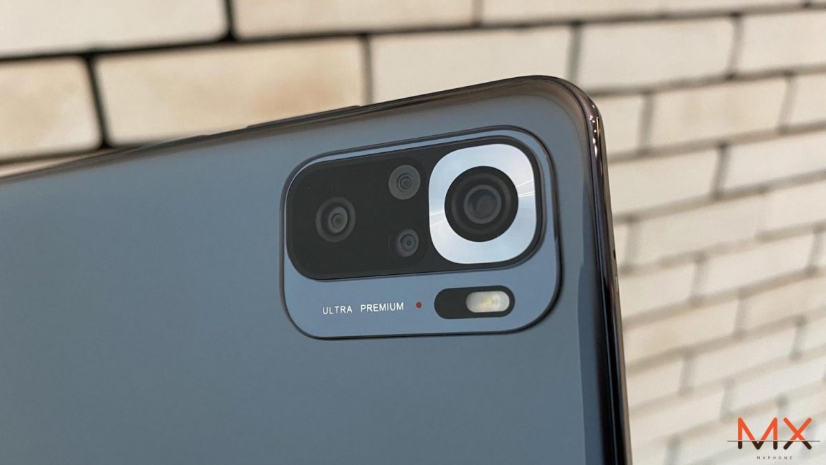 รีวิว Redmi Note 10S
