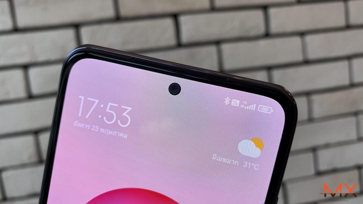 รีวิว Redmi Note 10S