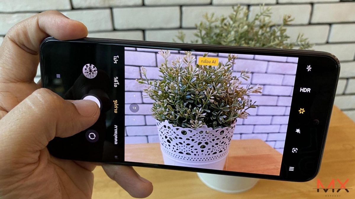 รีวิว Redmi Note 10S