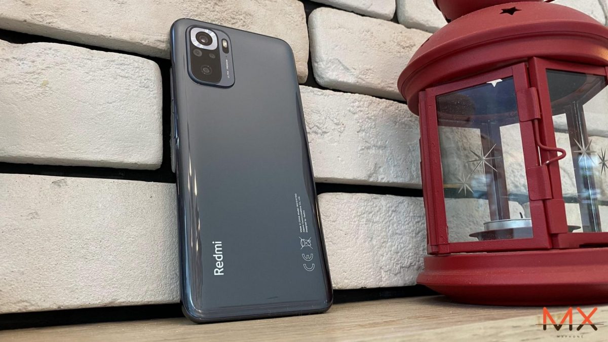 รีวิว Redmi Note 10S
