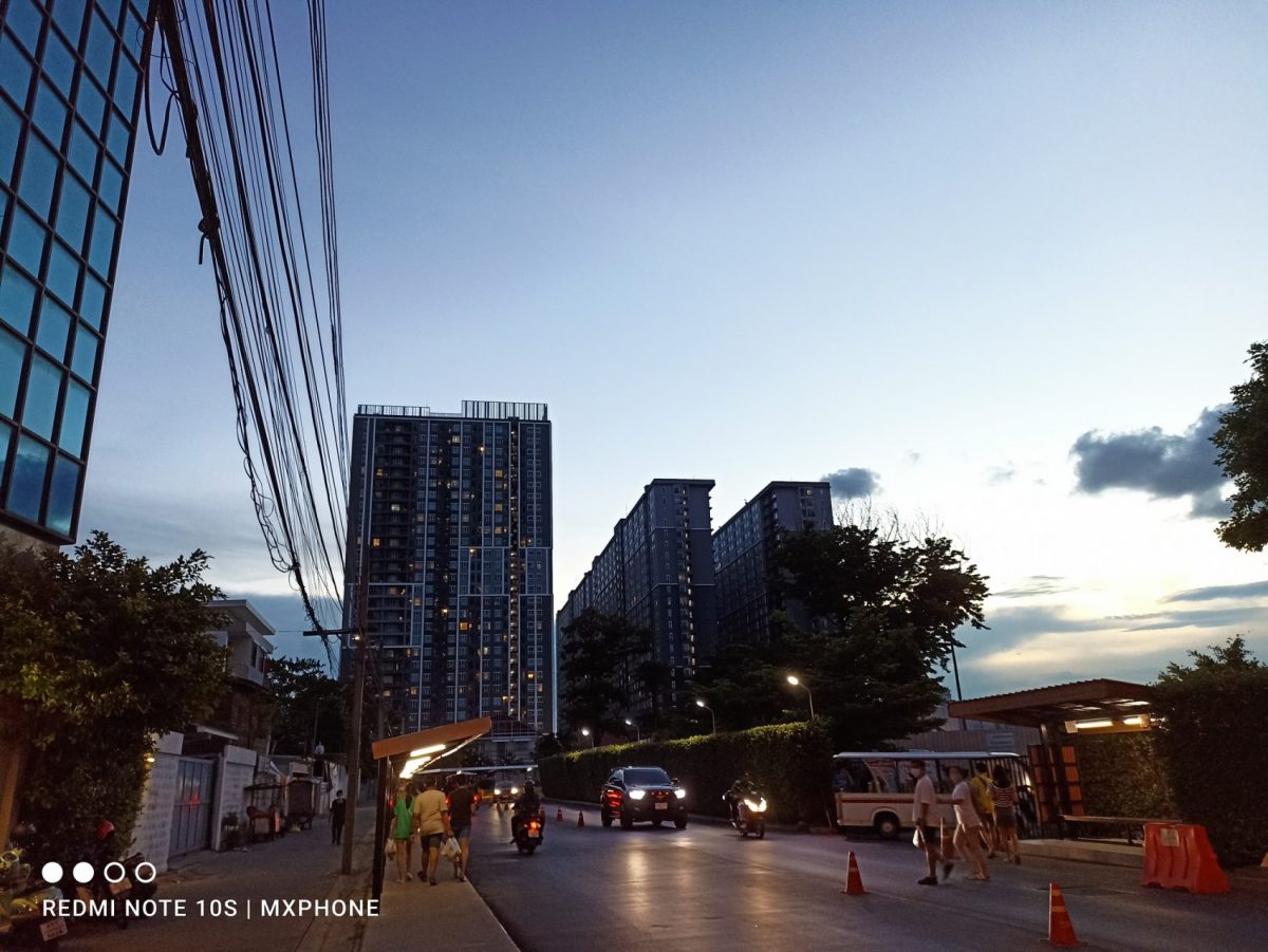 รีวิว Redmi Note 10S