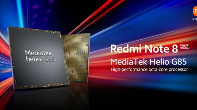 เฟิร์มแล้ว สเปค Redmi Note 8 2021 ใช้ชิป Helio G85 จอ 6.3 นิ้ว กล้อง 4 ตัว