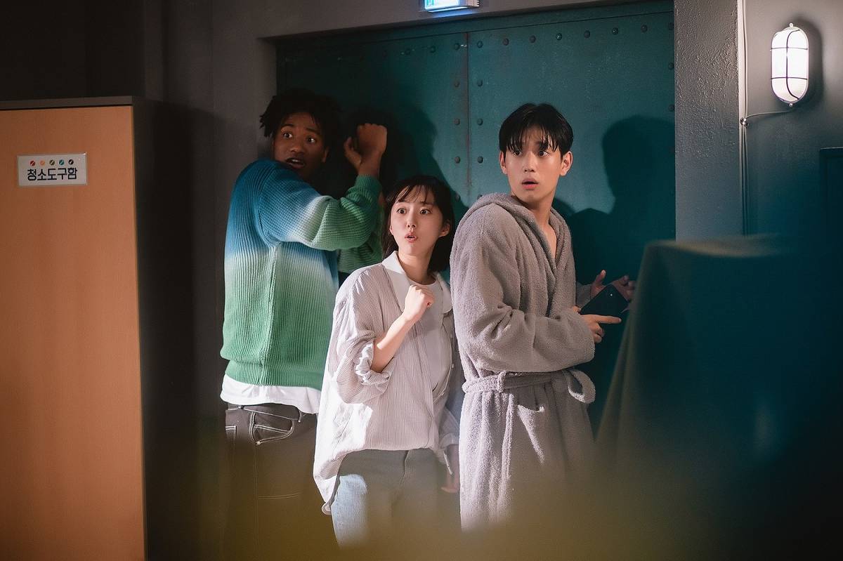 So Not Worth It วัยใส ๆ หัวใจสุดเปิ่น - 18 มิถุนายน