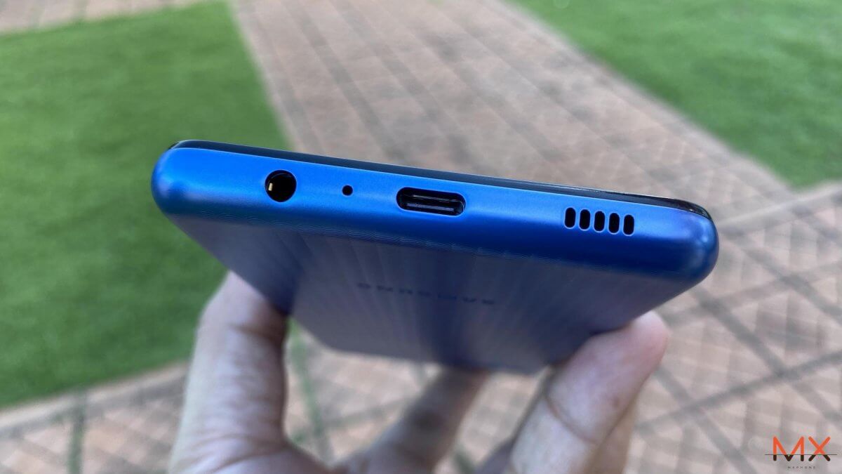 รีวิว Samsung Galaxy M12 มือถือแบตอึด
