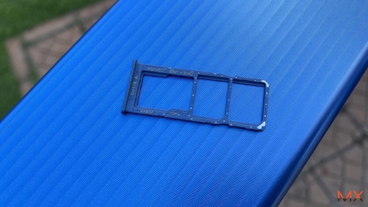 รีวิว Samsung Galaxy M12 มือถือแบตอึด