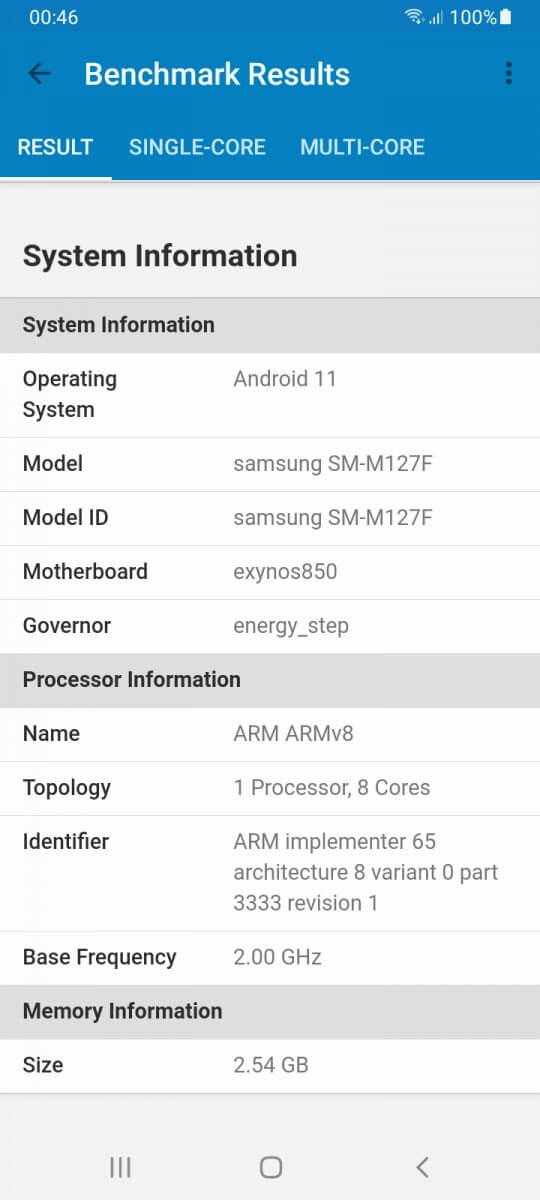 รีวิว Samsung Galaxy M12 มือถือแบตอึด