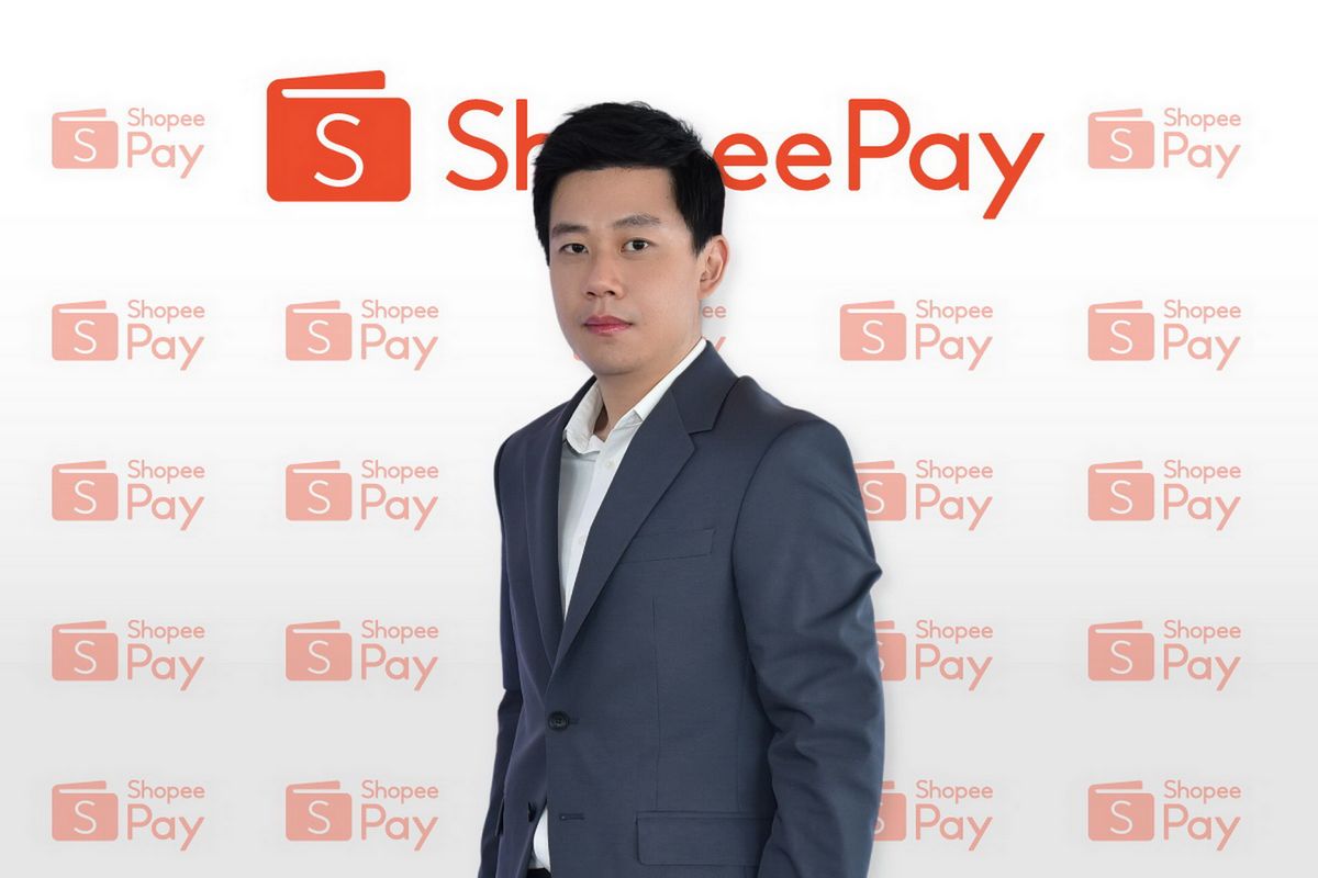 นายศุภวิทย์ หงส์อมรสิน ผู้อำนวยการ ช้อปปี้เพย์ (ประเทศไทย) จำกัด 
