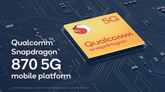 หลุดข้อมูล Xiaomi Mi CC10 จะมาพร้อมกับชิป Snapdragon 870