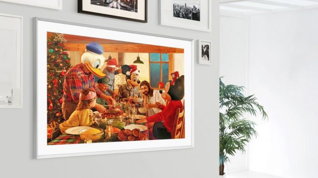 Samsung และ 333Art.Gallery นำเสนอผลงานศิลปะไทยสู่สายตาชาวโลกบนไลฟ์สไตล์ทีวี The Frame 2021
